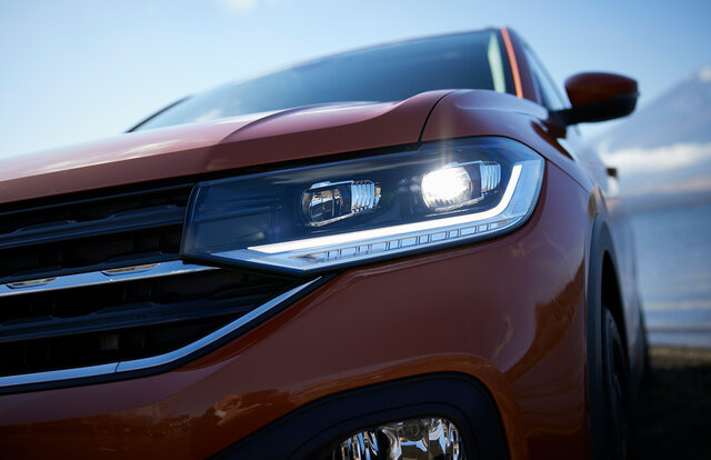 フォルクスワーゲンのコンパクトSUV「T-Cross」に試乗｜Volkswagen