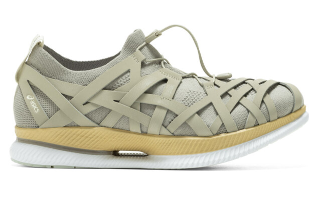 アシックス × 建築家・隈研吾氏の「METARIDE AMU」に新色登場 |ASICS アシックス × 建築家・隈研吾氏の「METARIDE AMU」に新色登場 |ASICS