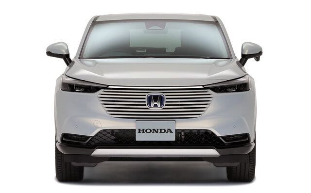 フルモデルチェンジしたホンダ ヴェゼルがワールドプレミア｜Honda
