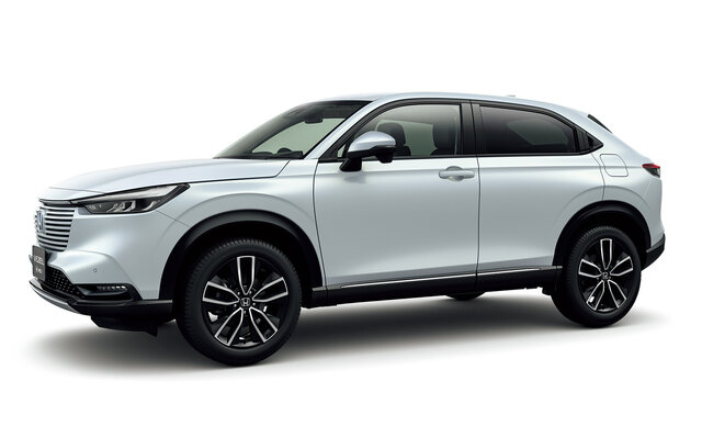 フルモデルチェンジしたホンダ ヴェゼルがワールドプレミア｜Honda
