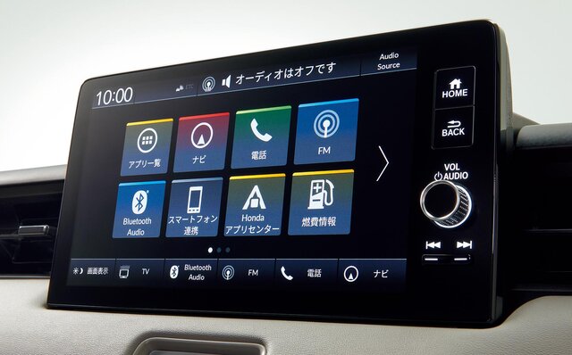 フルモデルチェンジしたホンダ ヴェゼルがワールドプレミア｜Honda