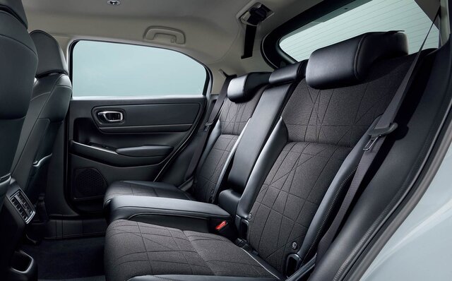 フルモデルチェンジしたホンダ ヴェゼルがワールドプレミア｜Honda