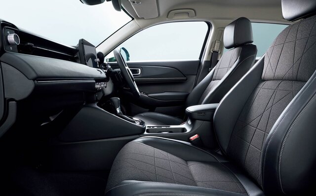 フルモデルチェンジしたホンダ ヴェゼルがワールドプレミア｜Honda