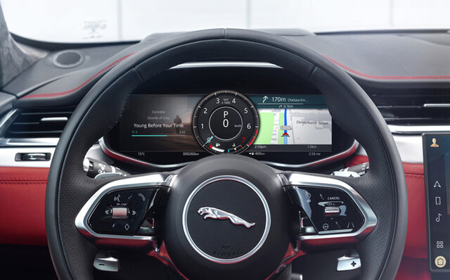 内外のデザインを大幅に刷新したジャガー Fペイス2021年モデルが登場｜Jaguar 