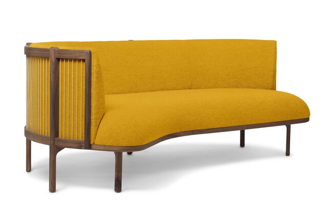 会話が弾むアシンメトリーなソファ RF1903 |CARL HANSEN & SØN 会話が弾むアシンメトリーなソファ RF1903 |CARL HANSEN & SØN