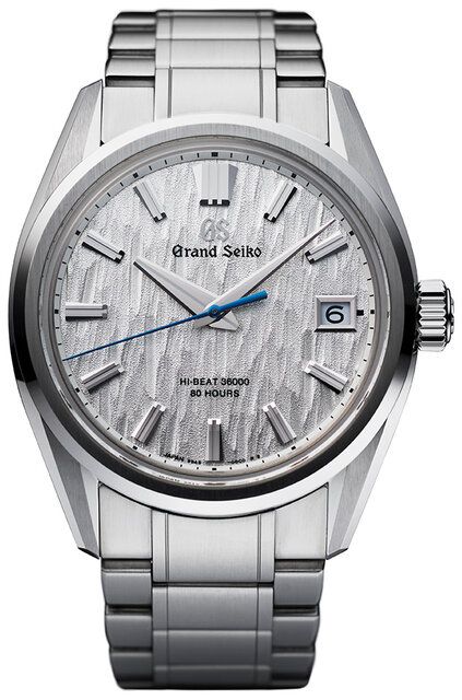 “高振動×長時間駆動”“最新セイコースタイル”に身を包んだグランドセイコーの金字塔モデル｜Grand Seiko