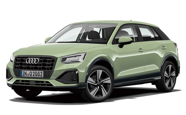 よりスポーティなデザインに──アウディQ2が初のビッグマイナーチェンジ|Audi よりスポーティなデザインに──アウディQ2が初のビッグマイナーチェンジ|Audi