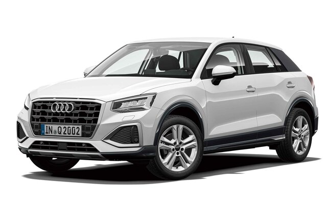 よりスポーティなデザインに──アウディQ2が初のビッグマイナーチェンジ|Audi よりスポーティなデザインに──アウディQ2が初のビッグマイナーチェンジ|Audi