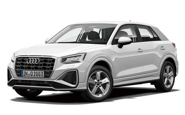 よりスポーティなデザインに──アウディQ2が初のビッグマイナーチェンジ|Audi よりスポーティなデザインに──アウディQ2が初のビッグマイナーチェンジ|Audi