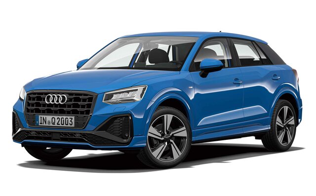 よりスポーティなデザインに──アウディQ2が初のビッグマイナーチェンジ|Audi よりスポーティなデザインに──アウディQ2が初のビッグマイナーチェンジ|Audi