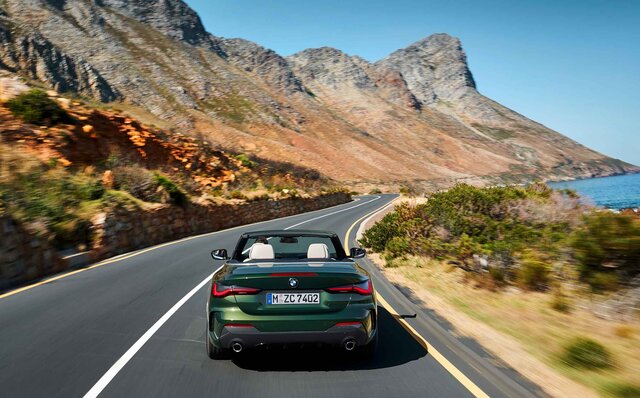 BMW4シリーズカブリオレに走行性能を高めたMモデルが誕生｜BMW