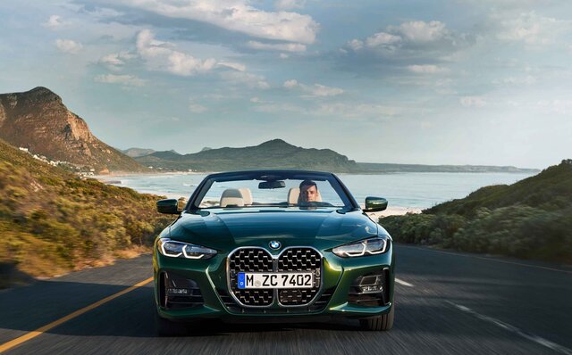 BMW4シリーズカブリオレに走行性能を高めたMモデルが誕生｜BMW