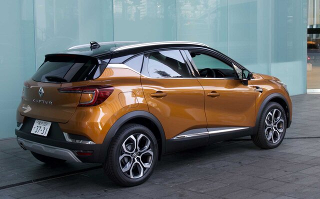 ルノー・日産・三菱のアライアンスでどう変わった? ルノーの新型キャプチャーに試乗|Renault ルノー・日産・三菱のアライアンスでどう変わった? ルノーの新型キャプチャーに試乗|Renault