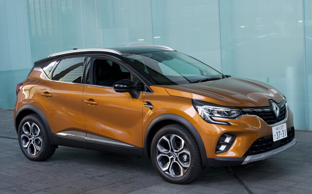 ルノー・日産・三菱のアライアンスでどう変わった? ルノーの新型キャプチャーに試乗|Renault ルノー・日産・三菱のアライアンスでどう変わった? ルノーの新型キャプチャーに試乗|Renault