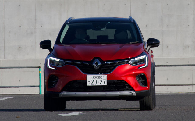 ルノー・日産・三菱のアライアンスでどう変わった? ルノーの新型キャプチャーに試乗|Renault ルノー・日産・三菱のアライアンスでどう変わった? ルノーの新型キャプチャーに試乗|Renault