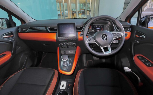 ルノー・日産・三菱のアライアンスでどう変わった? ルノーの新型キャプチャーに試乗|Renault ルノー・日産・三菱のアライアンスでどう変わった? ルノーの新型キャプチャーに試乗|Renault