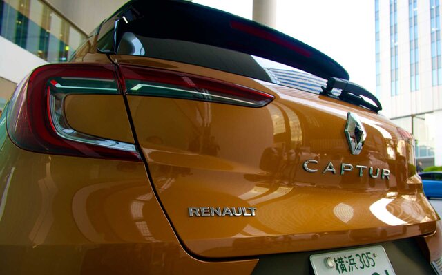 ルノー・日産・三菱のアライアンスでどう変わった? ルノーの新型キャプチャーに試乗|Renault ルノー・日産・三菱のアライアンスでどう変わった? ルノーの新型キャプチャーに試乗|Renault