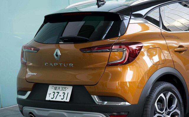 ルノー・日産・三菱のアライアンスでどう変わった? ルノーの新型キャプチャーに試乗|Renault ルノー・日産・三菱のアライアンスでどう変わった? ルノーの新型キャプチャーに試乗|Renault