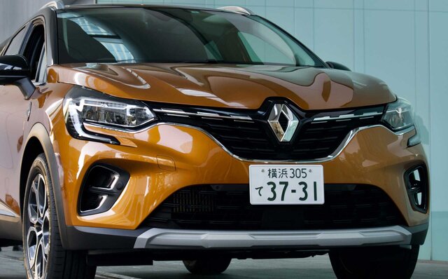 ルノー・日産・三菱のアライアンスでどう変わった? ルノーの新型キャプチャーに試乗|Renault ルノー・日産・三菱のアライアンスでどう変わった? ルノーの新型キャプチャーに試乗|Renault