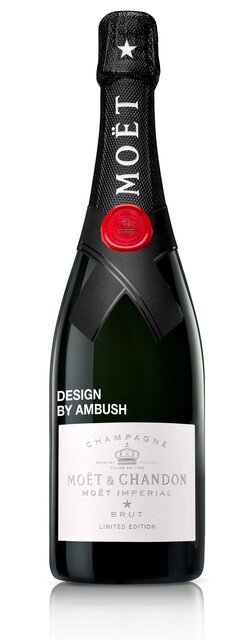 モエ・エ・シャンドン史上初のコラボレートにYOONを起用｜MOËT & CHANDON