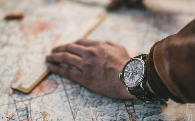 ヴィンテージ航空機のデザインにインスピレーションを得た「パイロット タイプ20 クロノグラフ シルバー」｜ZENITH