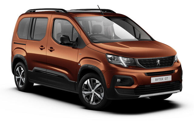 プジョー、SUVテイストのMPV「リフター」に上級グレードの「GT」を導入|PEUGEOT プジョー、SUVテイストのMPV「リフター」に上級グレードの「GT」を導入|PEUGEOT