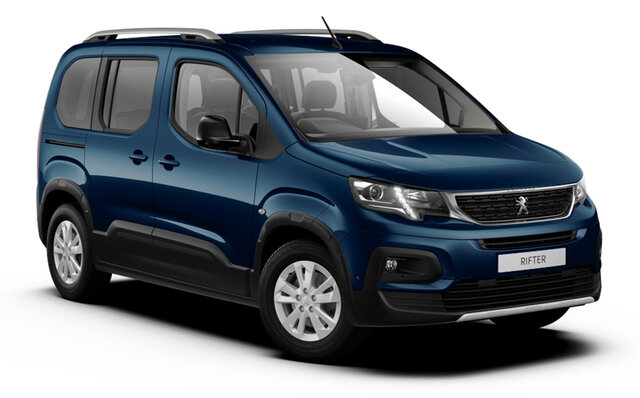 プジョー、SUVテイストのMPV「リフター」に上級グレードの「GT」を導入|PEUGEOT プジョー、SUVテイストのMPV「リフター」に上級グレードの「GT」を導入|PEUGEOT