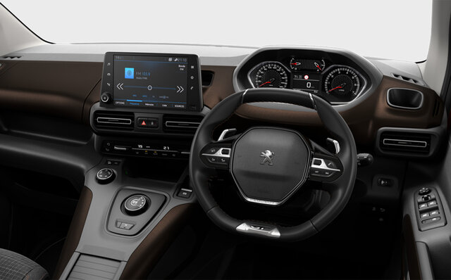 プジョー、SUVテイストのMPV「リフター」に上級グレードの「GT」を導入|PEUGEOT プジョー、SUVテイストのMPV「リフター」に上級グレードの「GT」を導入|PEUGEOT