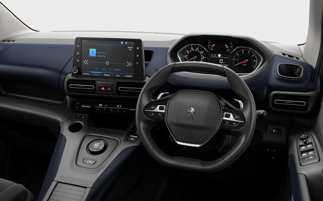プジョー、SUVテイストのMPV「リフター」に上級グレードの「GT」を導入|PEUGEOT プジョー、SUVテイストのMPV「リフター」に上級グレードの「GT」を導入|PEUGEOT