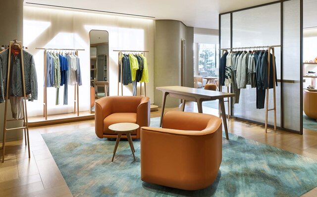 エルメスのクラフツマンシップを紡ぐ新たな拠点が表参道にオープン｜HERMÈS