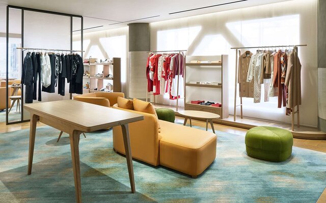 エルメスのクラフツマンシップを紡ぐ新たな拠点が表参道にオープン｜HERMÈS