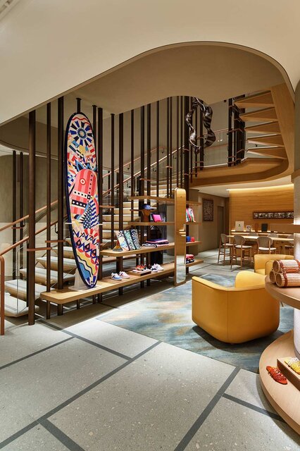 エルメスのクラフツマンシップを紡ぐ新たな拠点が表参道にオープン｜HERMÈS