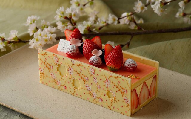 ホテル雅叙園東京で、桜とともにおこもりステイを満喫｜HOTEL GAJIOEN TOKYO