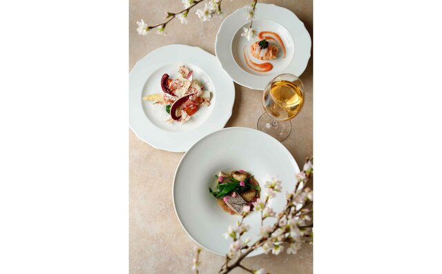 ホテル雅叙園東京で、桜とともにおこもりステイを満喫｜HOTEL GAJIOEN TOKYO