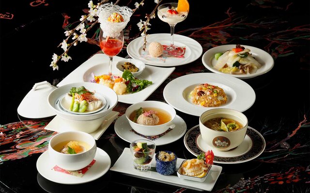 ホテル雅叙園東京で、桜とともにおこもりステイを満喫｜HOTEL GAJIOEN TOKYO