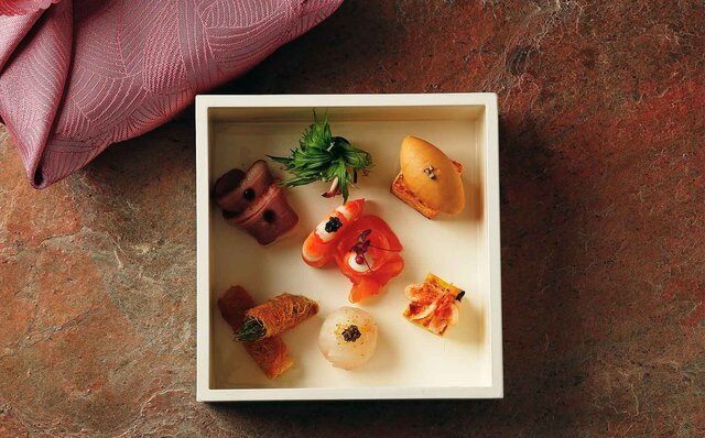 ホテル雅叙園東京で、桜とともにおこもりステイを満喫｜HOTEL GAJIOEN TOKYO