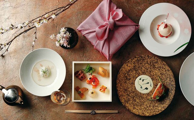 ホテル雅叙園東京で、桜とともにおこもりステイを満喫｜HOTEL GAJIOEN TOKYO