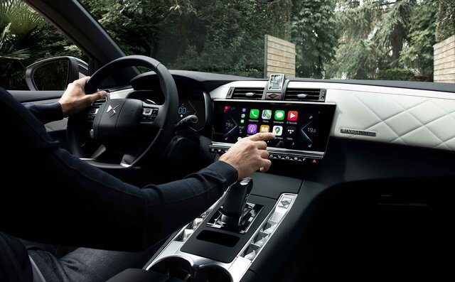 DS7クロスバックにプラグインハイブリッドの4WDモデル「E-TENSE 4×4」登場｜DS