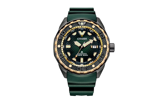 強化耐磁仕様のメカニカルダイバーズウオッチが「シチズン プロマスター」シリーズより登場|CITIZEN 強化耐磁仕様のメカニカルダイバーズウオッチが「シチズン プロマスター」シリーズより登場|CITIZEN