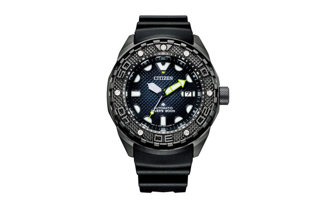 強化耐磁仕様のメカニカルダイバーズウオッチが「シチズン プロマスター」シリーズより登場|CITIZEN 強化耐磁仕様のメカニカルダイバーズウオッチが「シチズン プロマスター」シリーズより登場|CITIZEN