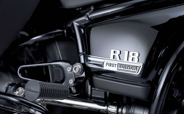 クルーザーセグメントの第二弾BMW「R18 クラシック」が登場|BMW クルーザーセグメントの第二弾BMW「R18 クラシック」が登場|BMW