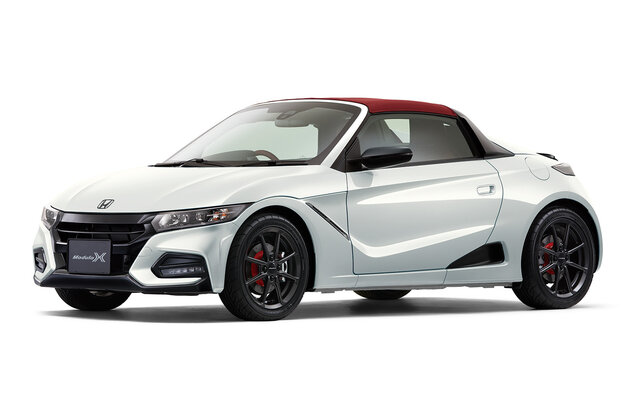 ホンダS660が2022年に生産終了 最後の特別仕様車をローンチ|HONDA ホンダS660が2022年に生産終了 最後の特別仕様車をローンチ|HONDA