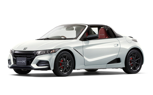 ホンダS660が2022年に生産終了 最後の特別仕様車をローンチ|HONDA ホンダS660が2022年に生産終了 最後の特別仕様車をローンチ|HONDA