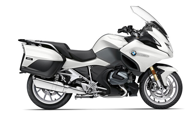 40年以上の歴史を誇るBMW製ツアラーモデルの最新型「R 1250 RT」がデビュー｜BMW