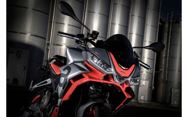 「トゥオーノV4」の直径子孫、660ccエンジンを搭載した「トゥオーノ660」日本上陸|Aprilia 「トゥオーノV4」の直径子孫、660ccエンジンを搭載した「トゥオーノ660」日本上陸|Aprilia