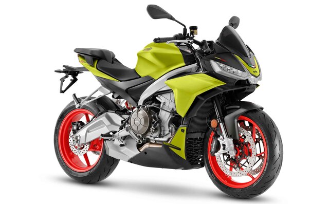 「トゥオーノV4」の直径子孫、660ccエンジンを搭載した「トゥオーノ660」日本上陸|Aprilia 「トゥオーノV4」の直径子孫、660ccエンジンを搭載した「トゥオーノ660」日本上陸|Aprilia