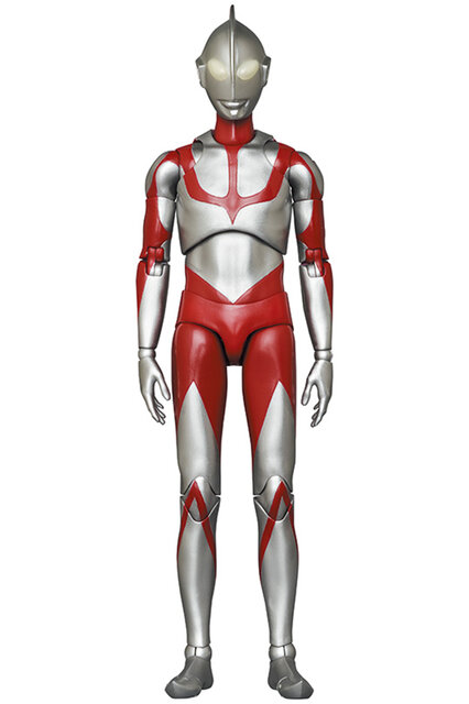 話題の映画『シン・ウルトラマン』より、ウルトラマンが登場 | MEDICOM TOY 話題の映画『シン・ウルトラマン』より、ウルトラマンが登場 | MEDICOM TOY