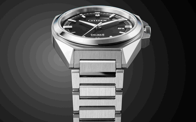 モダン・スポーティなデザインと高耐磁性を備えた新生「Series 8」｜CITIZEN