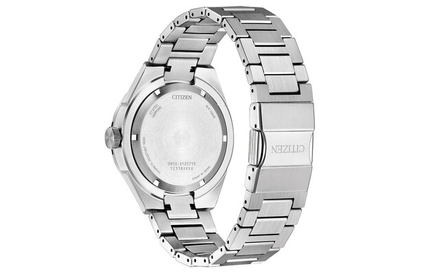 モダン・スポーティなデザインと高耐磁性を備えた新生「Series 8」｜CITIZEN