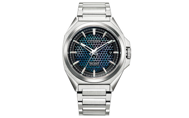 モダン・スポーティなデザインと高耐磁性を備えた新生「Series 8」｜CITIZEN